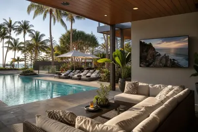 Resort &amp; Hotel TV Systems