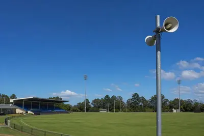 Sports Ground Audio