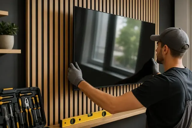 TV Wall Mounting: 7 Things to Know Before You Drill